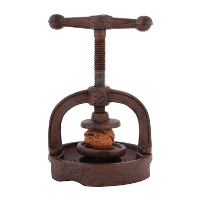 Cascanueces Tornillo Retro